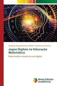 bokomslag Jogos Digitais na Educação Matemática
