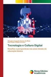 bokomslag Tecnologia e Cultura Digital