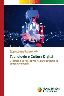 bokomslag Tecnologia e Cultura Digital