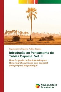bokomslag Introdução ao Pensamento de Tubias Capaina, Vol. II