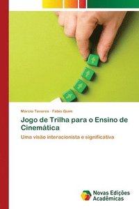 bokomslag Jogo de Trilha para o Ensino de Cinemática