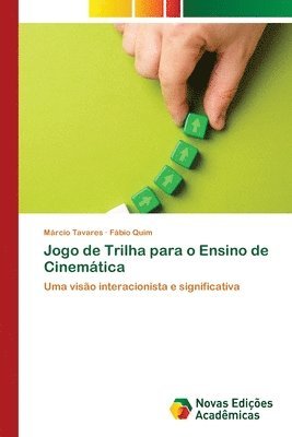 bokomslag Jogo de Trilha para o Ensino de Cinemática