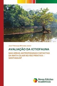 bokomslag Avaliação Da Ictiofauna