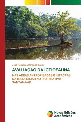 bokomslag Avaliação Da Ictiofauna