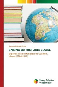 bokomslag Ensino Da História Local