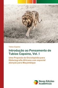 bokomslag Introdução ao Pensamento de Tubias Capaina, Vol. I
