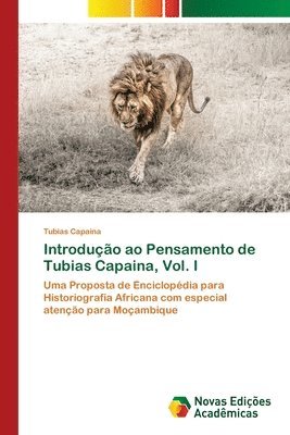 bokomslag Introdução ao Pensamento de Tubias Capaina, Vol. I