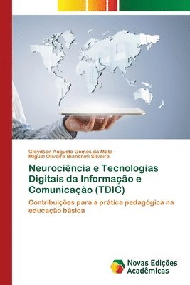 bokomslag Neurociência e Tecnologias Digitais da Informação e Comunicação (TDIC)