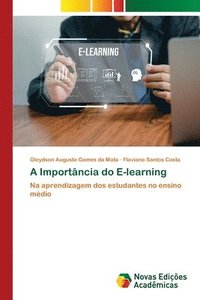 bokomslag A Importância do E-learning