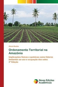bokomslag Ordenamento Territorial na Amazônia