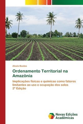 bokomslag Ordenamento Territorial na Amazônia