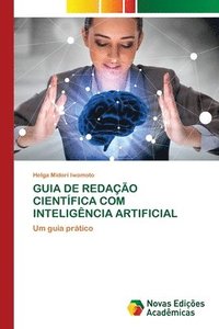 bokomslag Guia de Redação Científica Com Inteligência Artificial