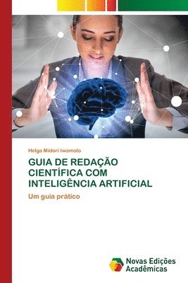 bokomslag Guia de Redação Científica Com Inteligência Artificial