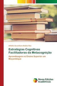 bokomslag Estratégias Cognitivas Facilitadoras da Metacognição
