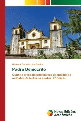 bokomslag Padre Demócrito