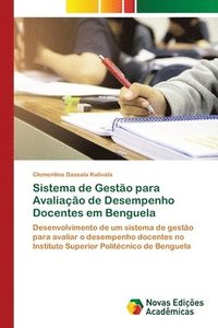 bokomslag Sistema de Gestão para Avaliação de Desempenho Docentes em Benguela