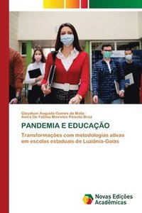 bokomslag Pandemia E Educação