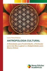 bokomslag Antropologia Cultural
