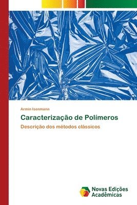 bokomslag Caracterização de Polímeros