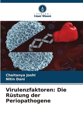 Chaitanya Joshi, Nitin Dani - Virulenzfaktoren, Häftad