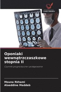 bokomslag Oponiaki wewn?trzczaszkowe stopnia II
