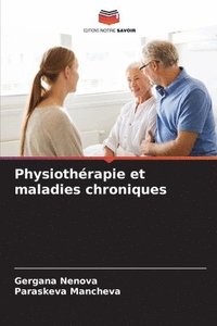 bokomslag Physiothérapie et maladies chroniques