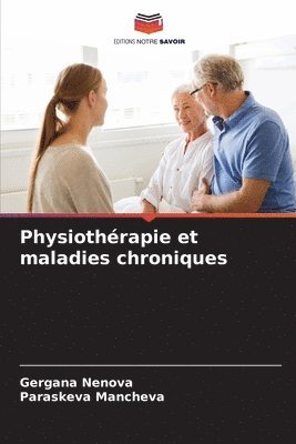 bokomslag Physiothérapie et maladies chroniques