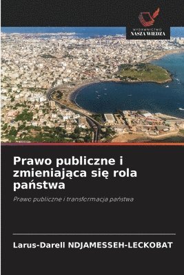 bokomslag Prawo publiczne i zmieniaj?ca si? rola pa?stwa