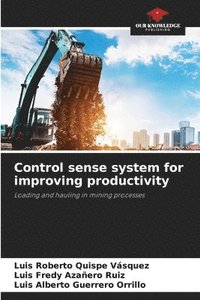 bokomslag Control sense system for improving productivity