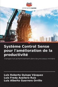 bokomslag Système Control Sense pour l'amélioration de la productivité