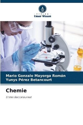 Mario Gonzalo Mayorga Román, Yunys Pérez Betancourt - Chemie, Häftad