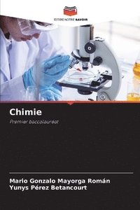 bokomslag Chimie