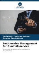 bokomslag Emotionales Management für Qualitätsservice