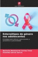 bokomslag Estereótipos de género nos adolescentes