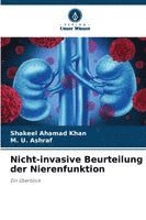 bokomslag Nicht-invasive Beurteilung der Nierenfunktion