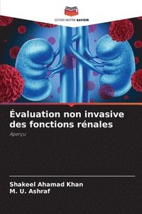 bokomslag Évaluation non invasive des fonctions rénales