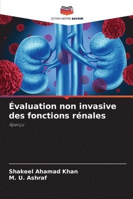 bokomslag Évaluation non invasive des fonctions rénales
