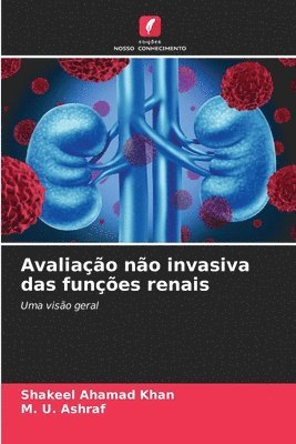 bokomslag Avaliação não invasiva das funções renais