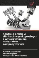 bokomslag Kontrola emisji w silnikach wysokopr??nych z wykorzystaniem materialów kompozytowych