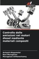 bokomslag Controllo delle emissioni nei motori diesel mediante materiali compositi