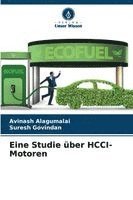 bokomslag Eine Studie über HCCI-Motoren