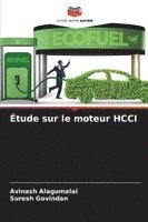 bokomslag Étude sur le moteur HCCI