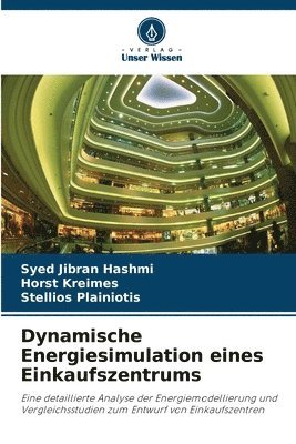 bokomslag Dynamische Energiesimulation eines Einkaufszentrums