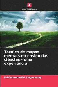 bokomslag Técnica de mapas mentais no ensino das ciências - uma experiência