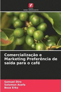 bokomslag Comercialização e Marketing Preferência de saída para o café