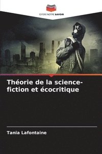 bokomslag Théorie de la science-fiction et écocritique