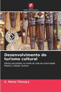 bokomslag Desenvolvimento do turismo cultural