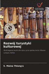 bokomslag Rozwój turystyki kulturowej