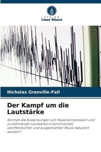 bokomslag Der Kampf um die Lautstärke