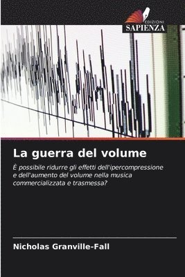 bokomslag La guerra del volume